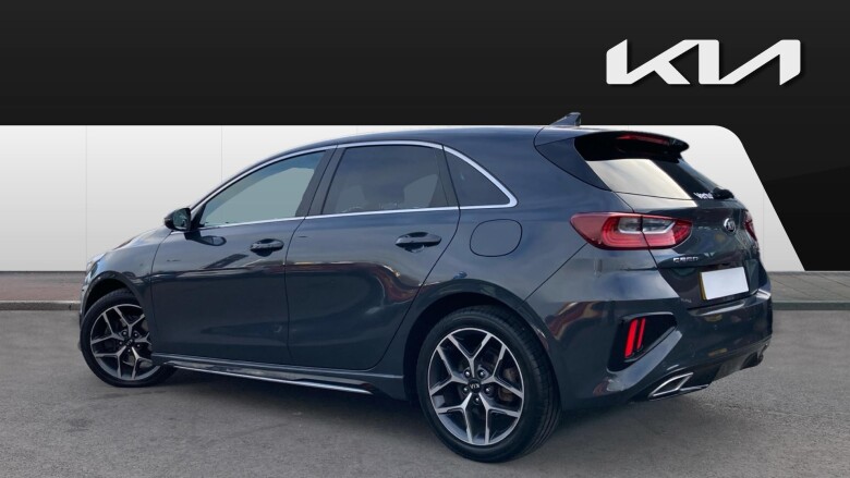 Kia Ceed 1.5T GDi ISG GT-Line 5dr Petrol Hatchback